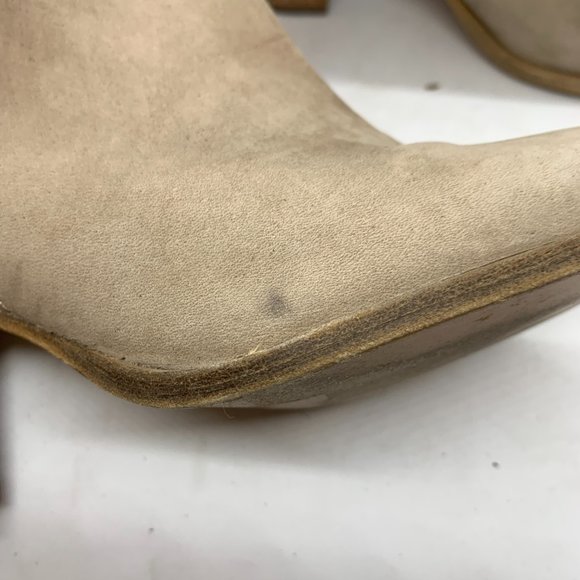Sigerson Morrison suede boots size 9 - Picture 7 of 9